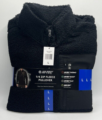 Men size tec zip - hi-tec, ¼