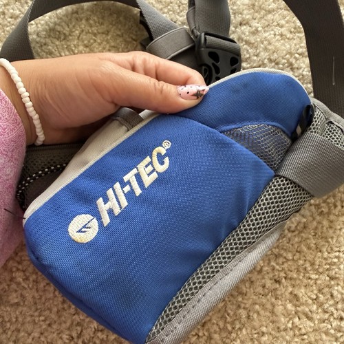 Tec hydration waist pack - hydration,